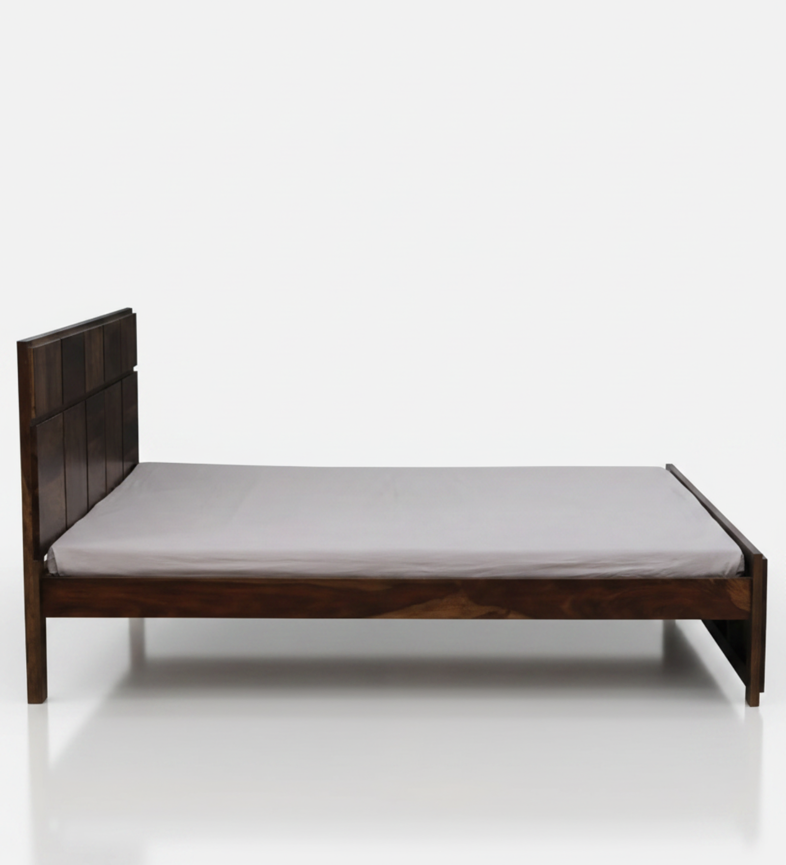 Zorvyn Sheesham Bed