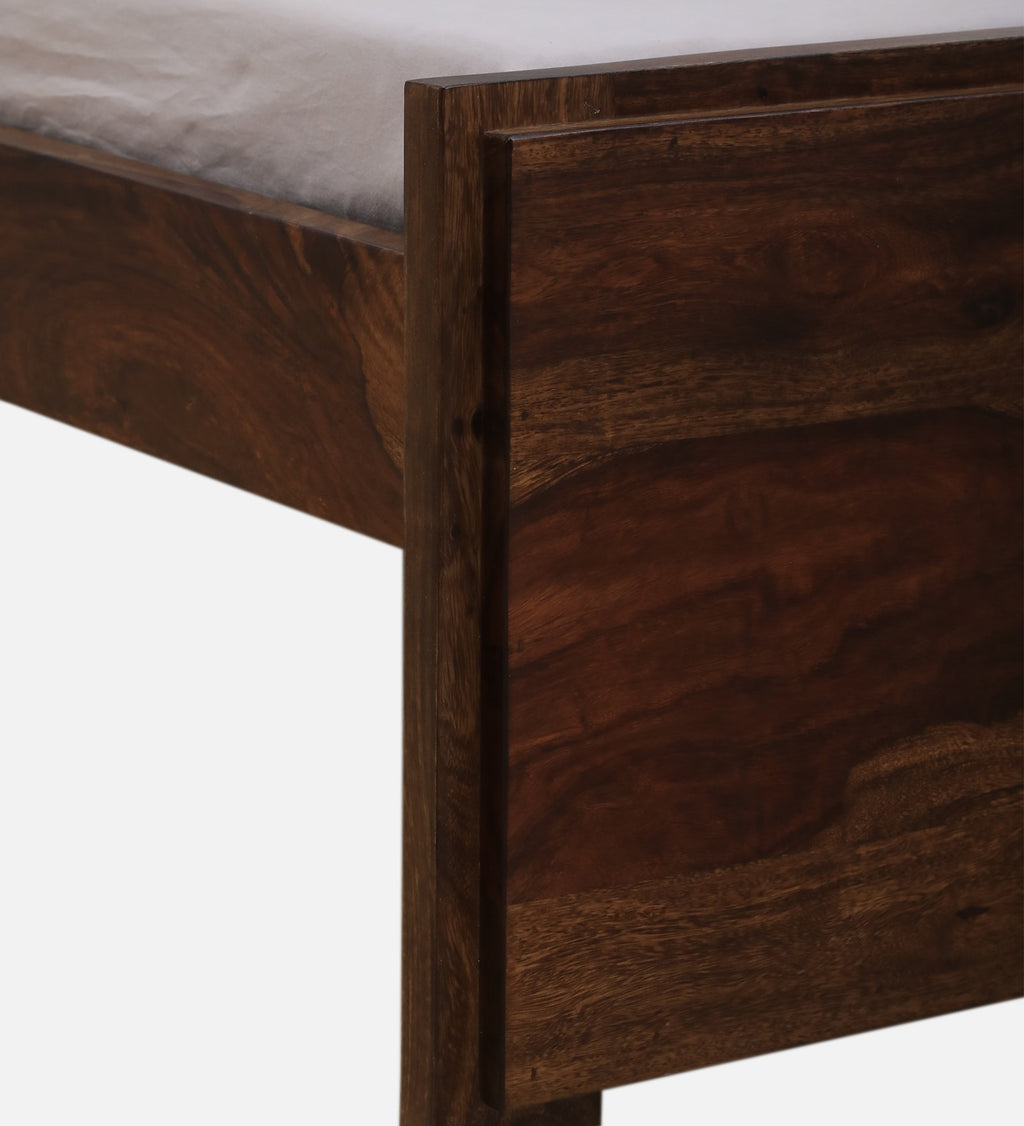Zorvyn Sheesham Bed