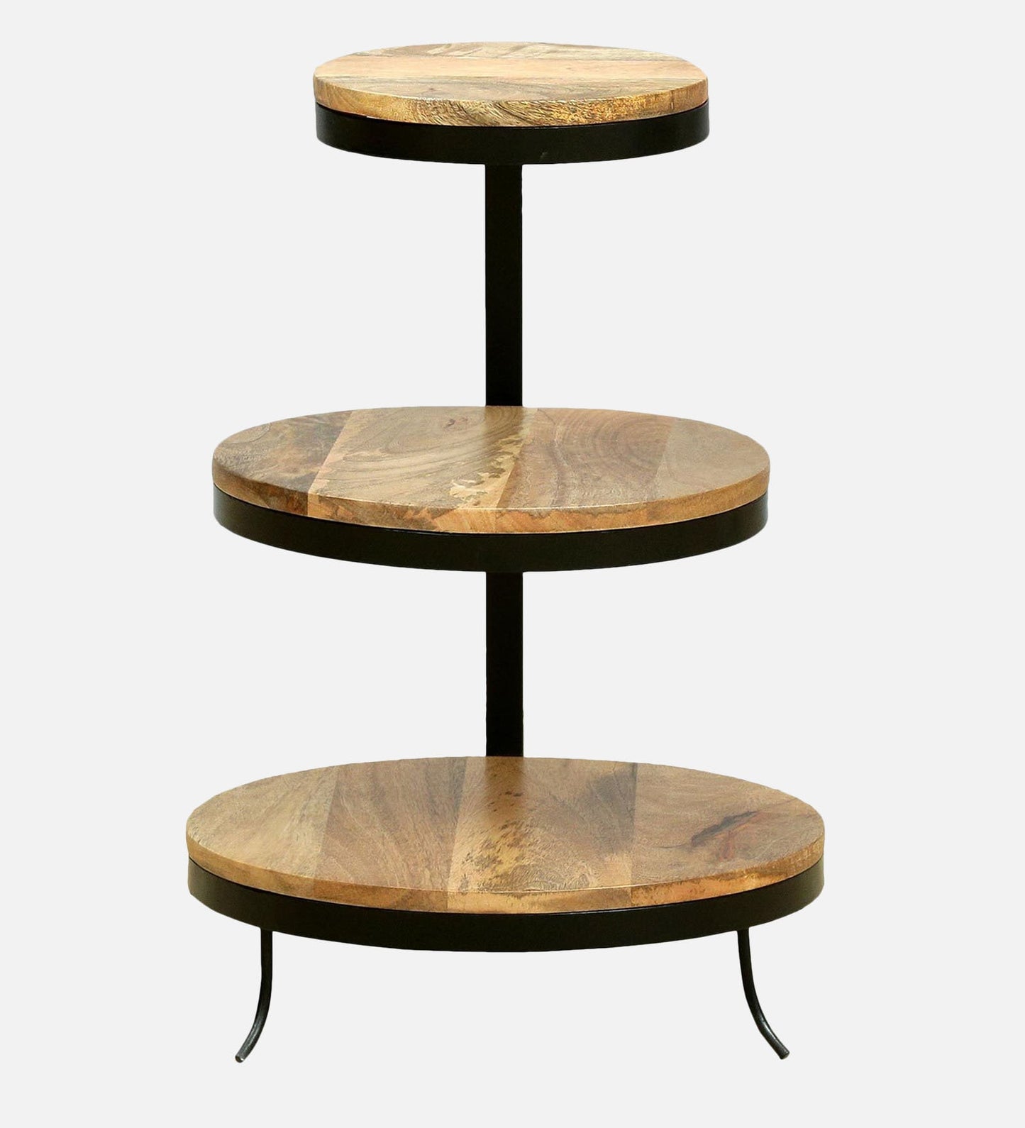 Zerith Tiered Side Table