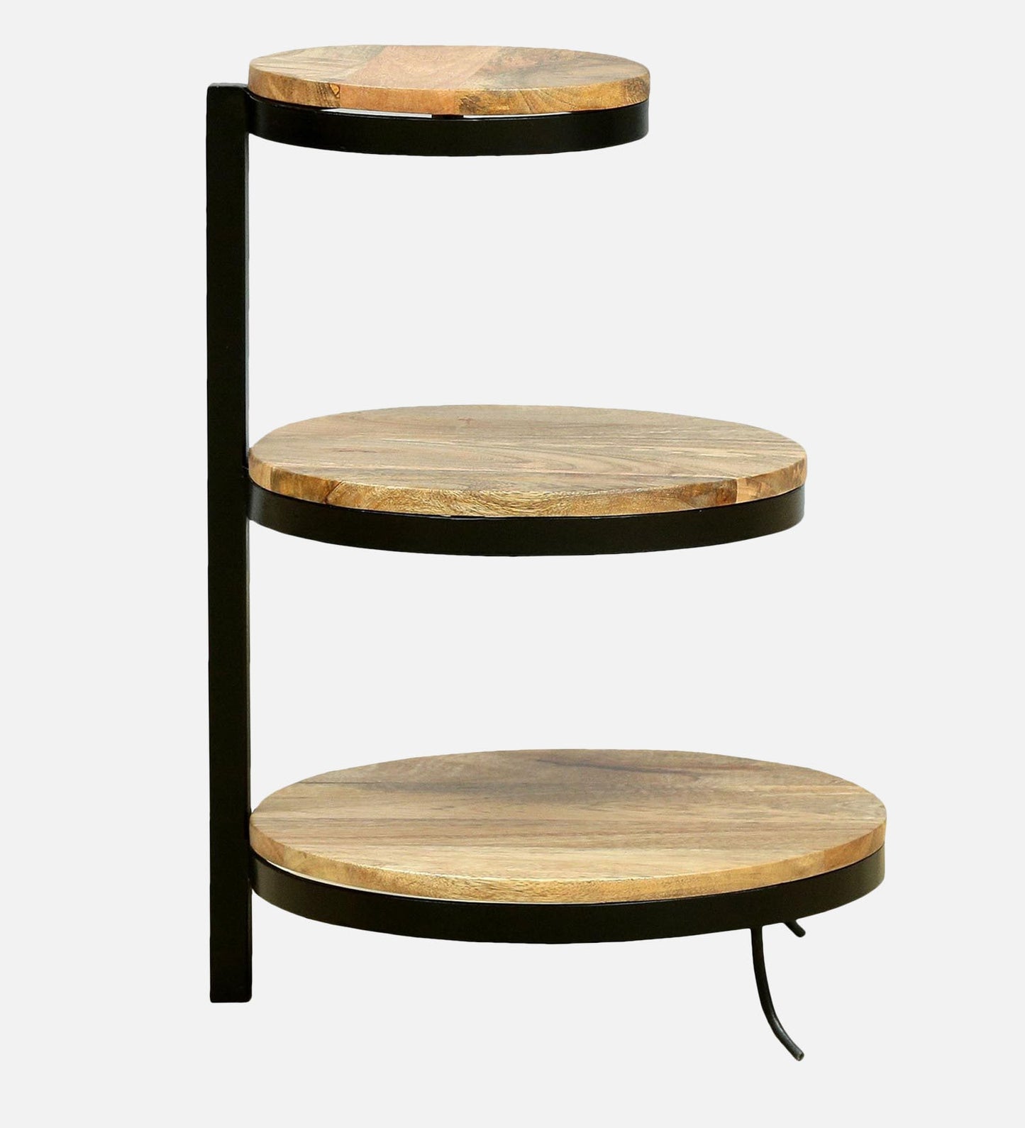 Zerith Tiered Side Table