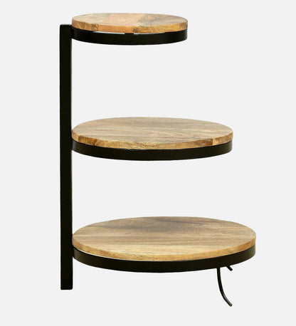 Zerith Tiered Side Table