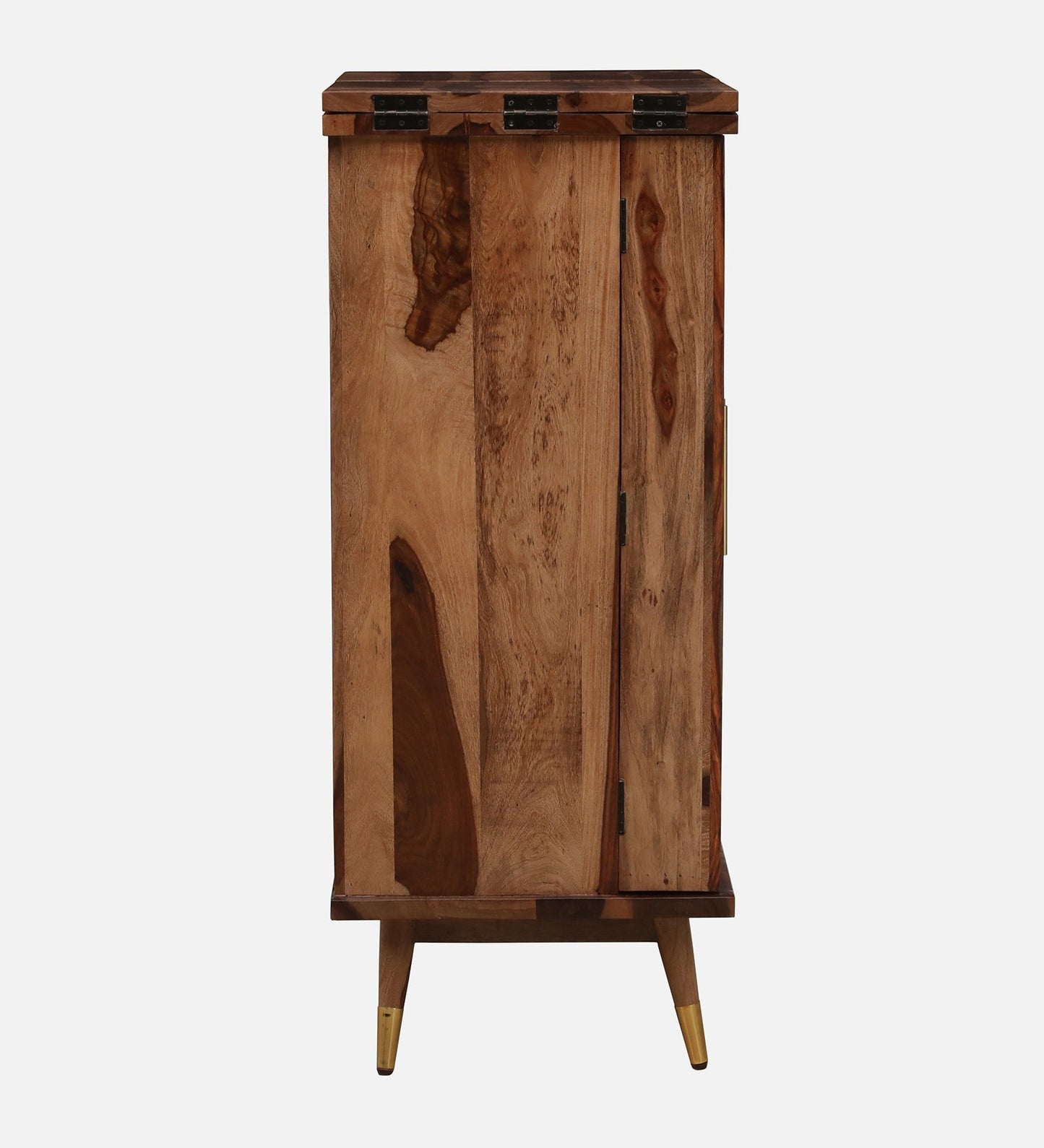 The Cane Atelier Bar Cabinet