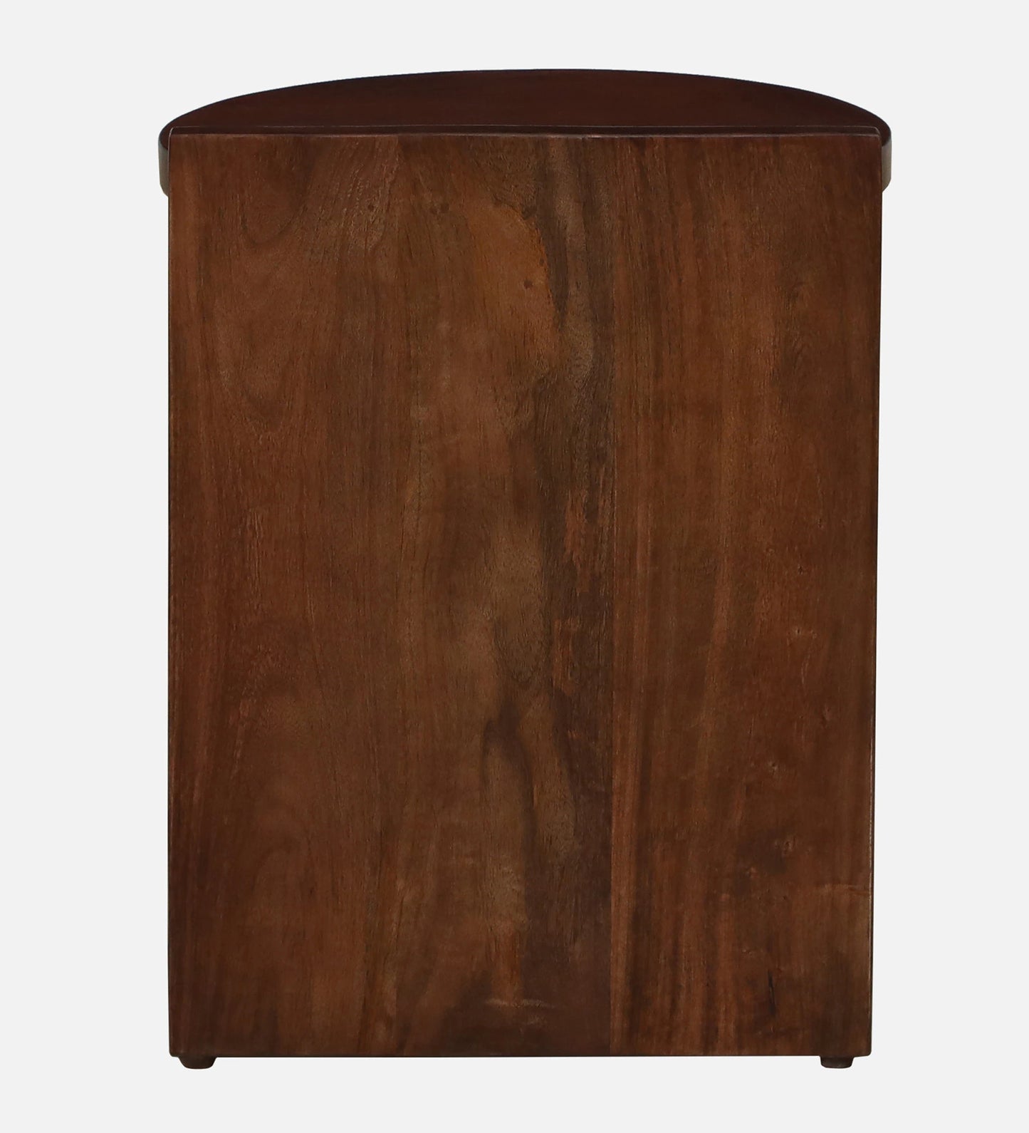 Trevon Solid Wood Side Table