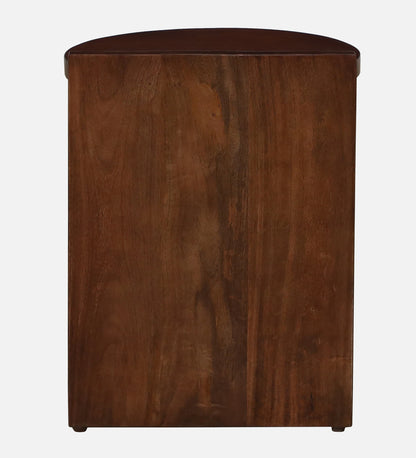 Trevon Solid Wood Side Table
