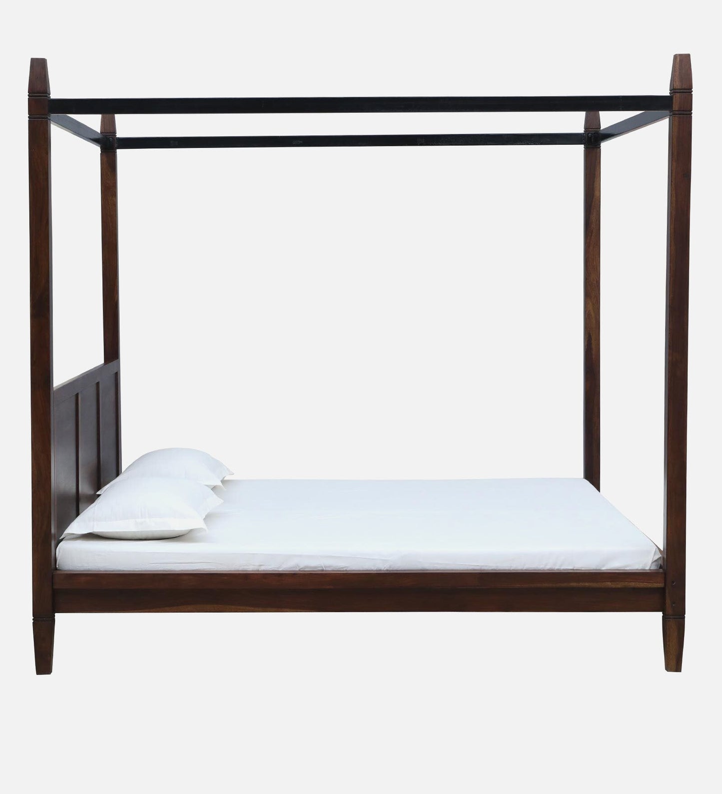 Zenvora Sheesham Poster Bed