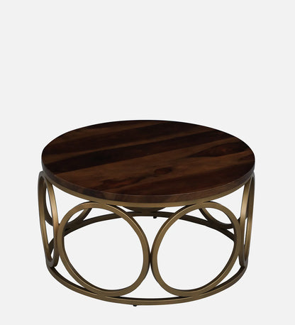 Aurvelo Round Coffee Table