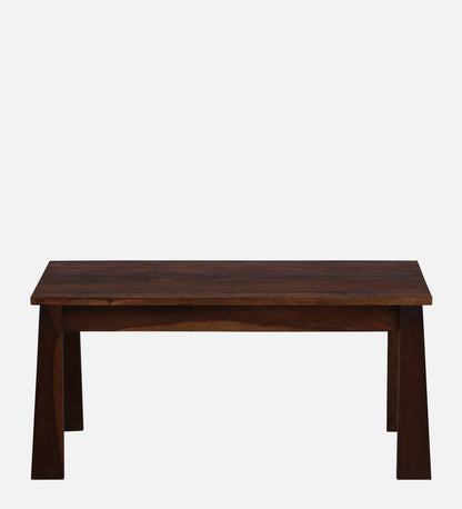 Orvane Solid Wood Coffee Table with Provincial Teak Finish