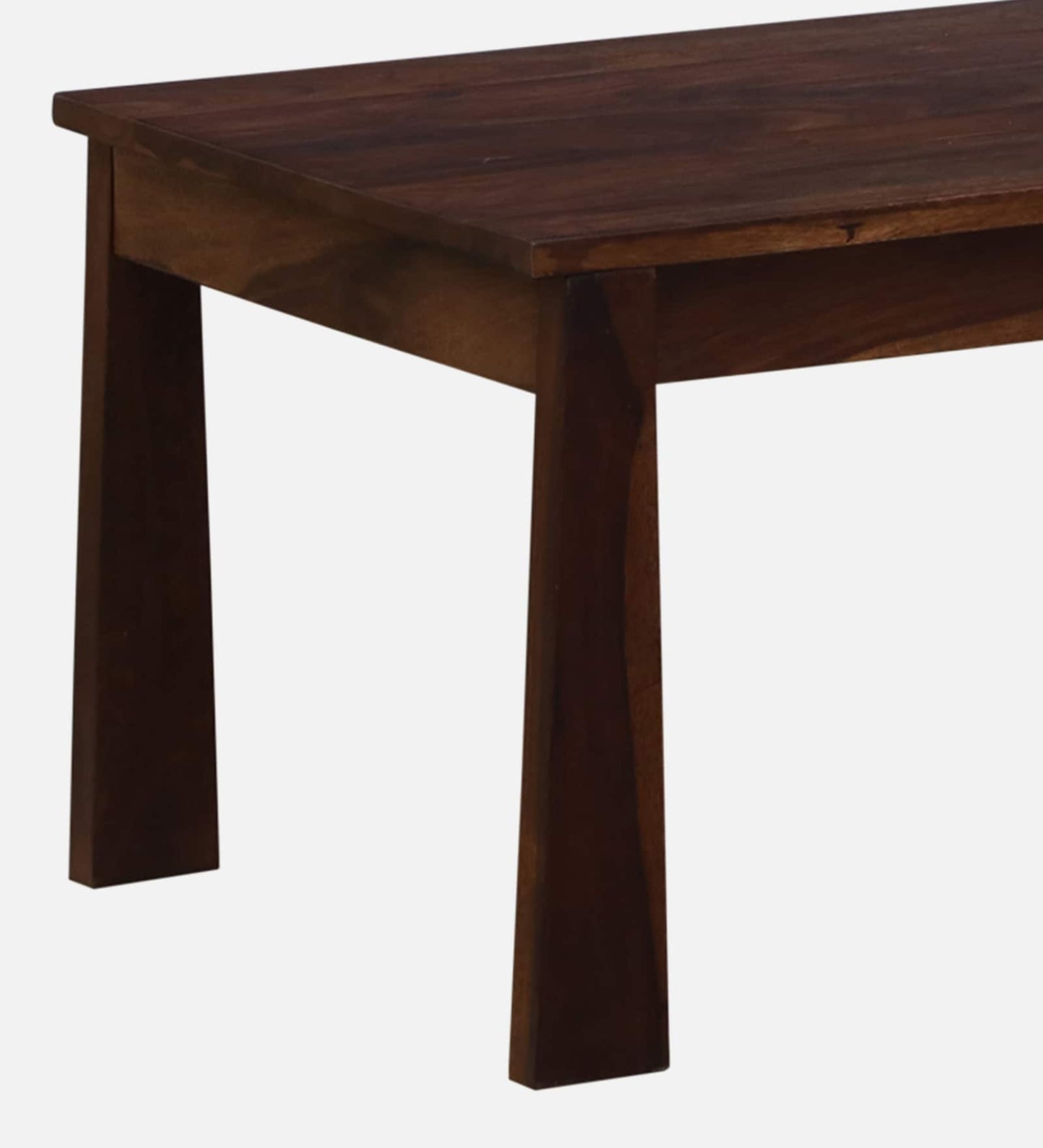 Orvane Solid Wood Coffee Table with Provincial Teak Finish