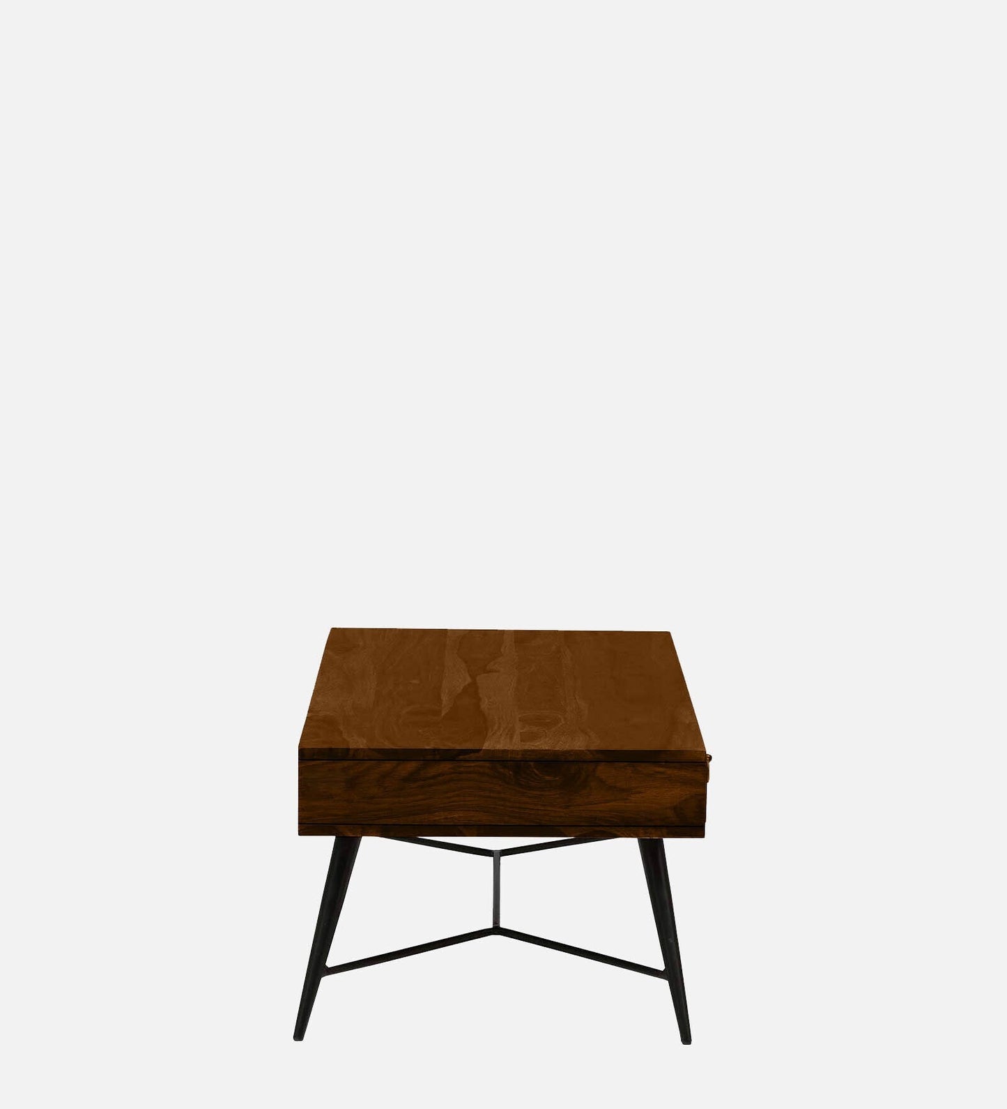 Velmor Storage Coffee Table in Provincial Teak Finish