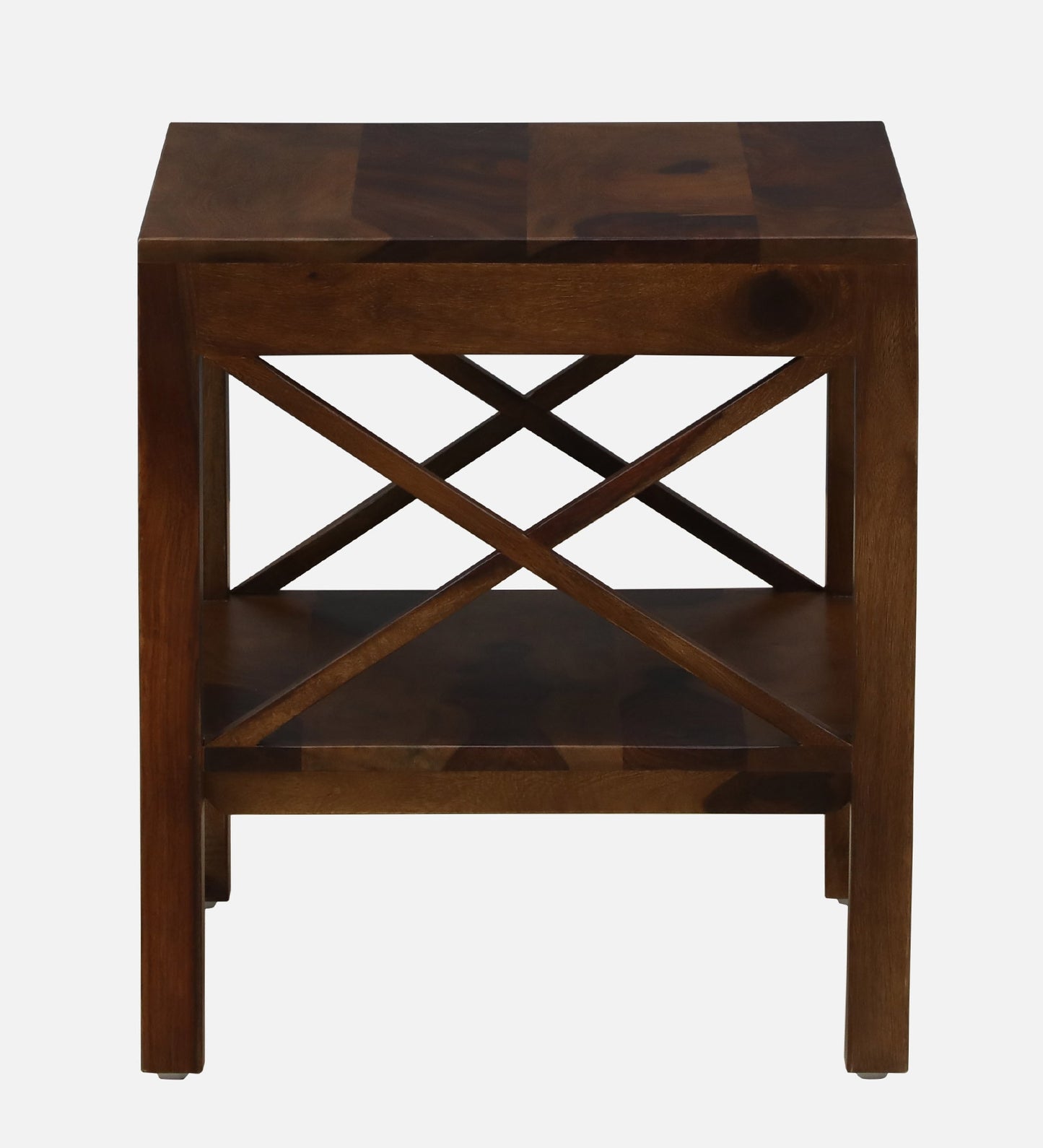 Crossbeam Side Table