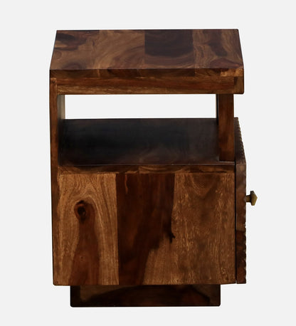 Ritava Sheesham Bedside Table