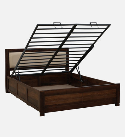Zerano Hydraulic Storage Bed
