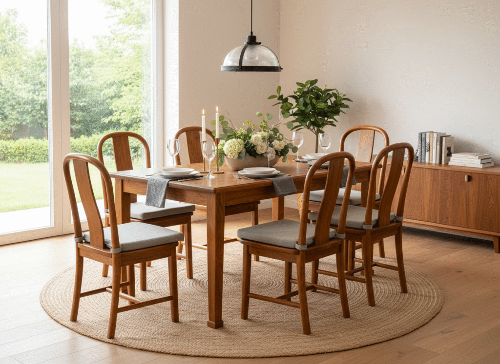 solid wood furniture