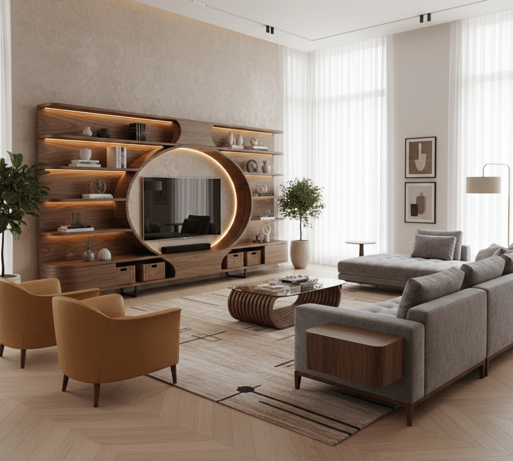 living room furniture