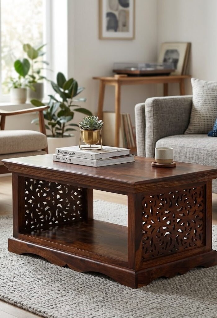 Jaalika Coffee Table