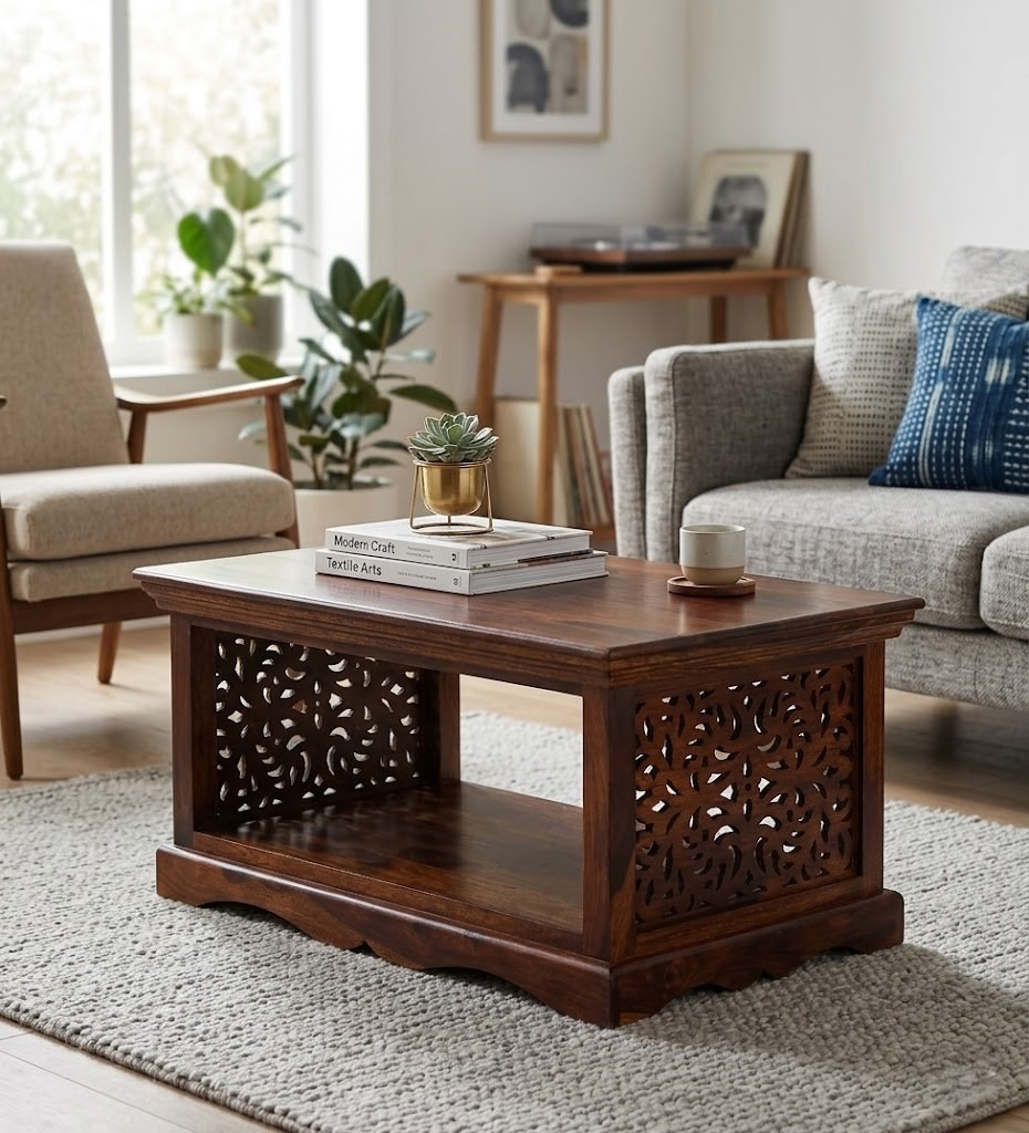 Jaalika Coffee Table