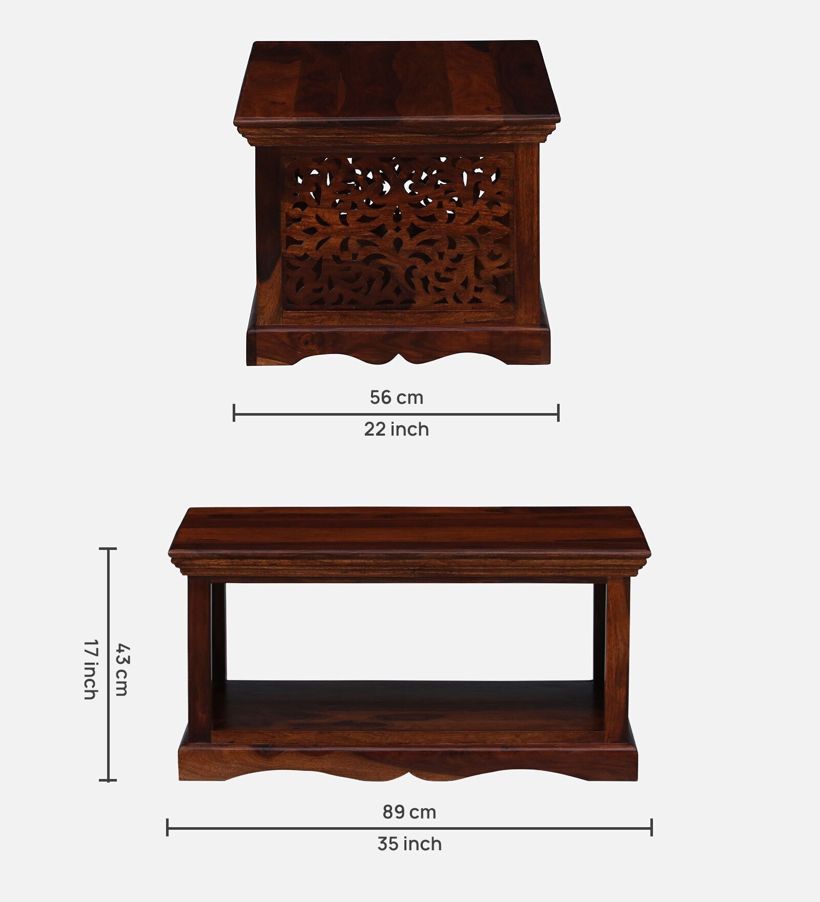 Jaalika Coffee Table - Image 7