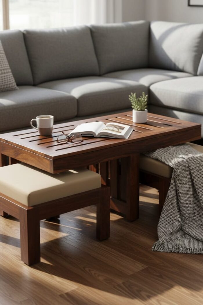 Base Nest Centre Table