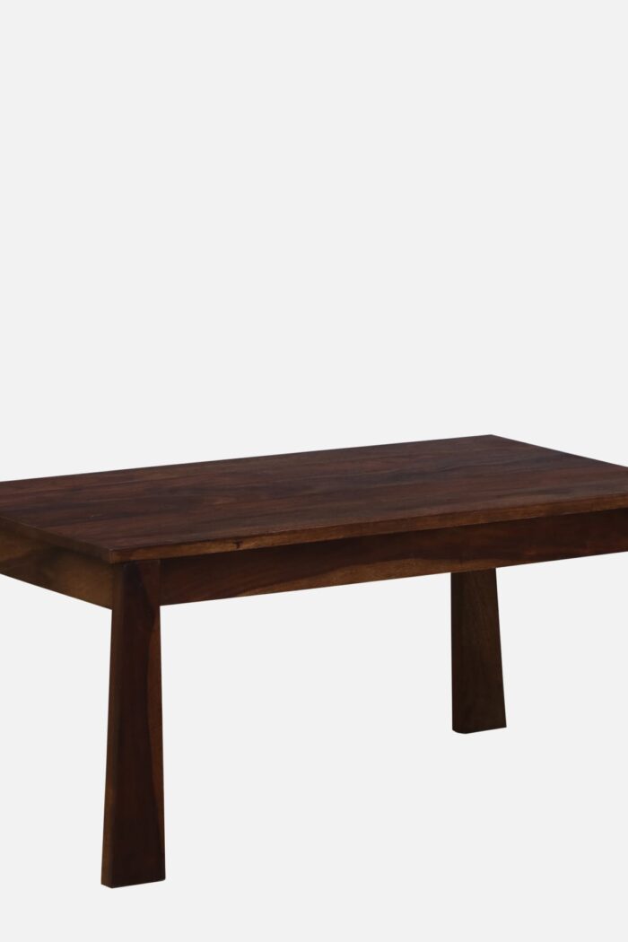 Orvane Solid Wood Coffee Table with Provincial Teak Finish