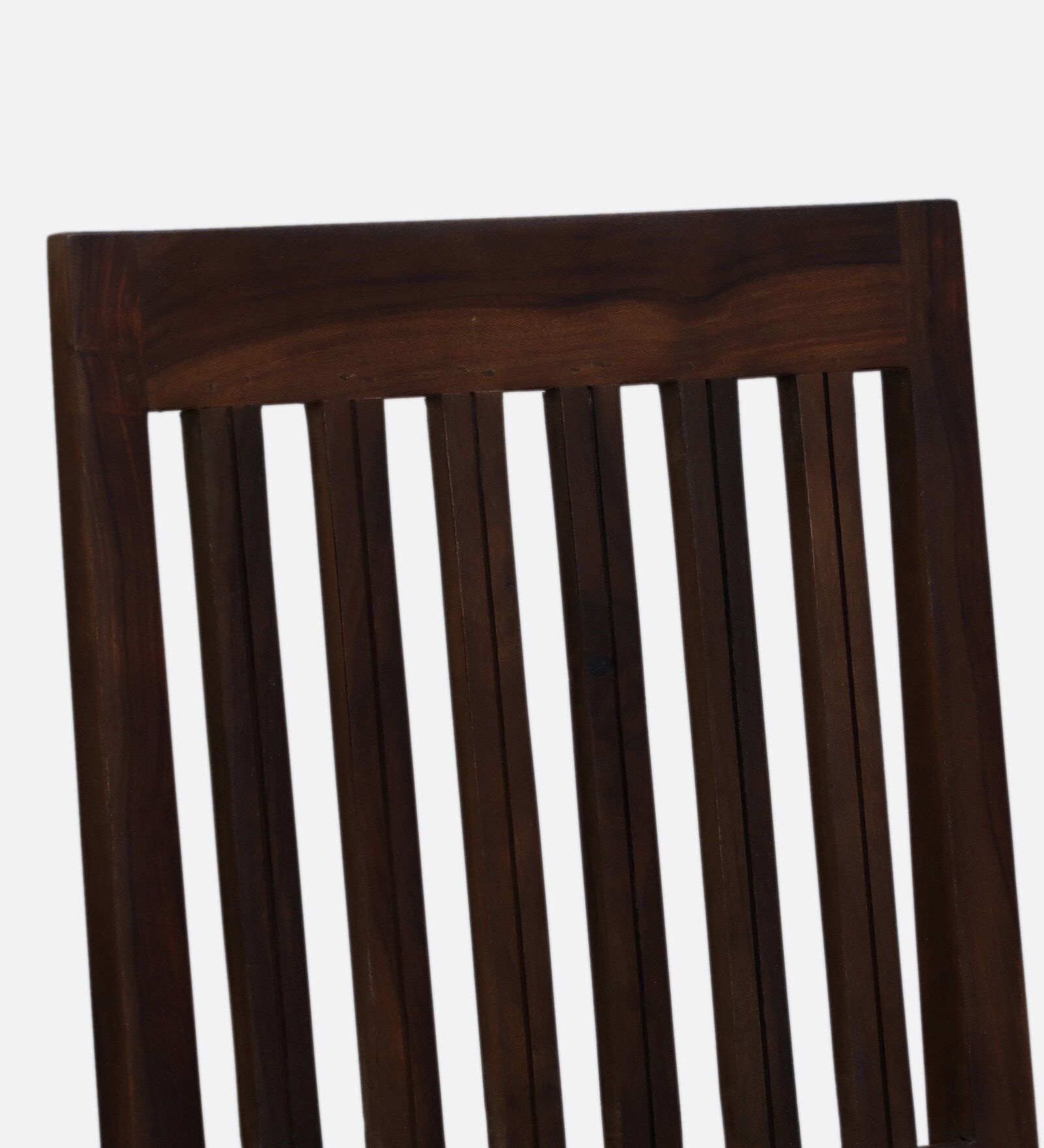 Varnexo Bar Chair in Provincial Teak Finish - Image 5