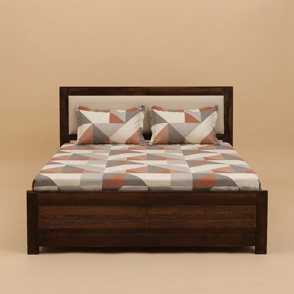 Zerano Hydraulic Storage Bed