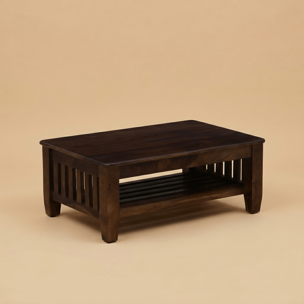 Velmora Sheesham Coffee Table