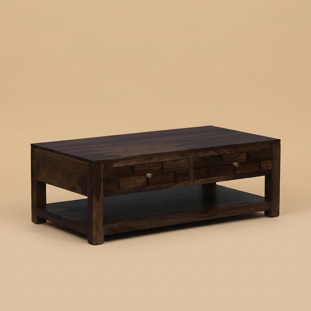 Drevon Sheesham Coffee Table