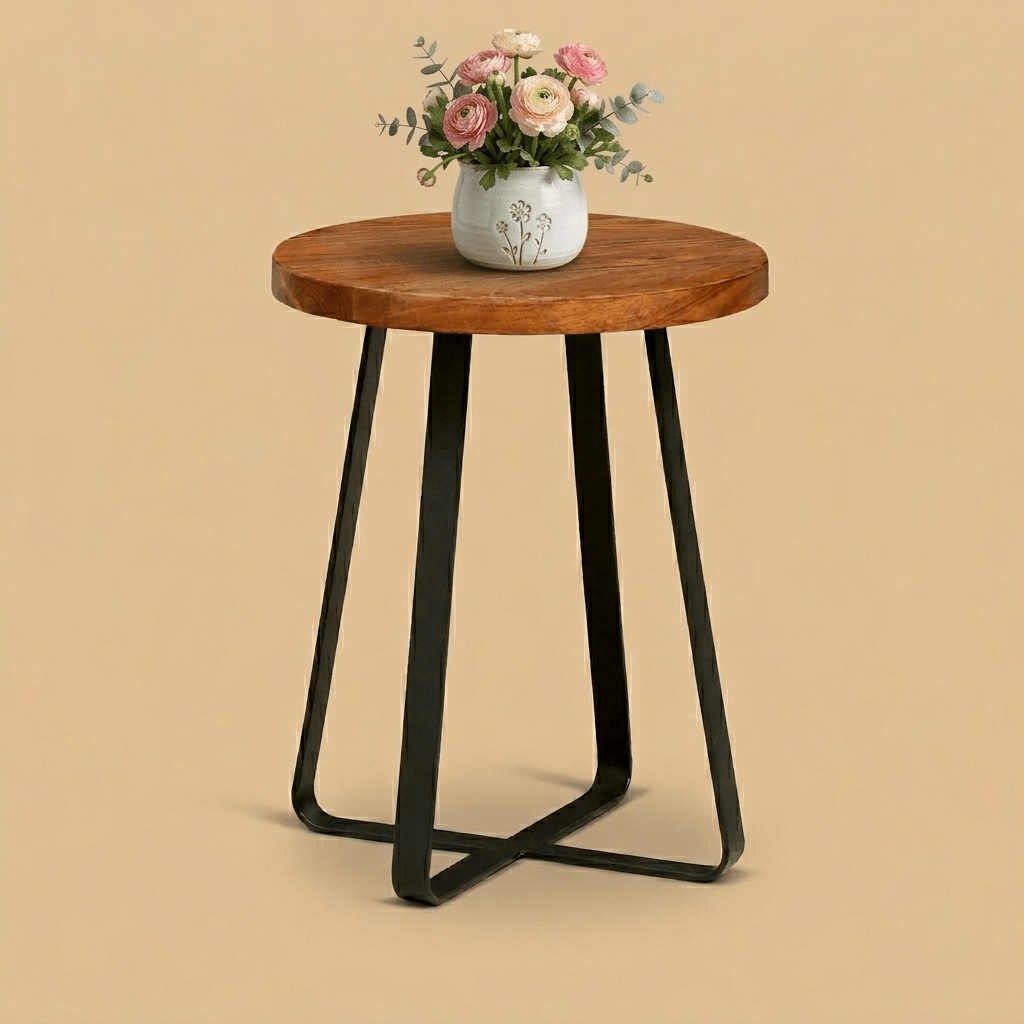 Elvaris Side Table