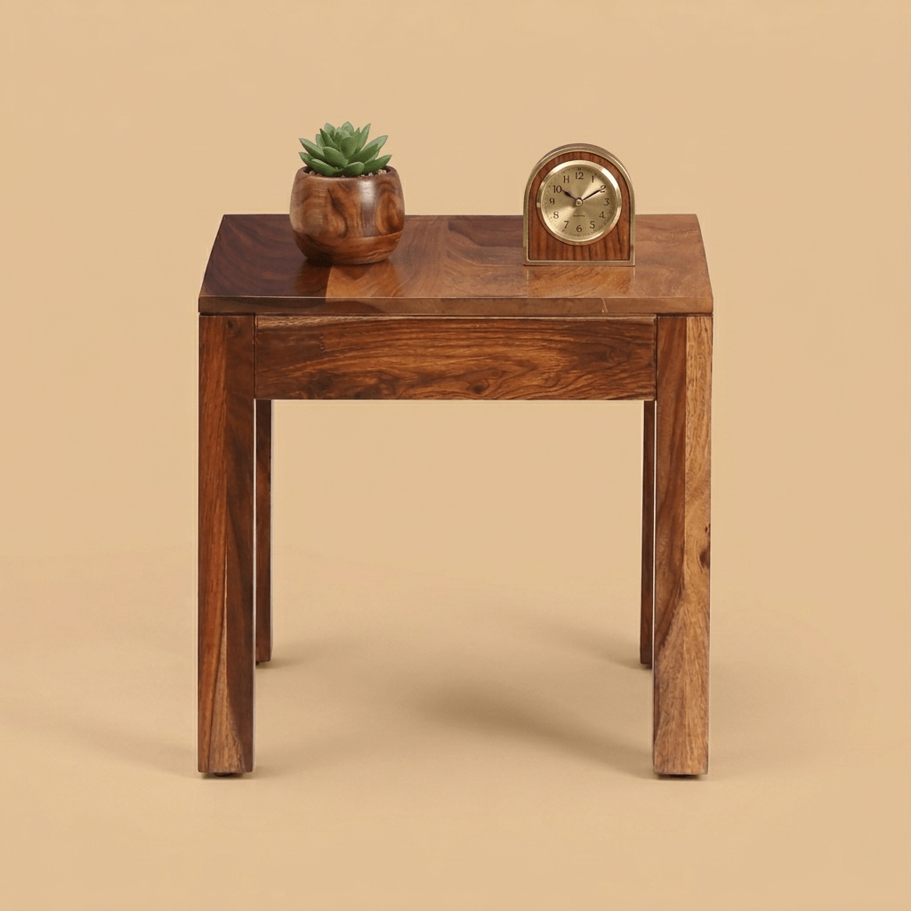 Varnel Compact Side Table