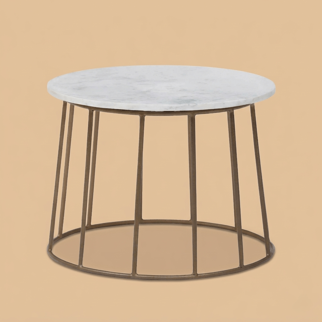 Zenviro Marble Coffee Table