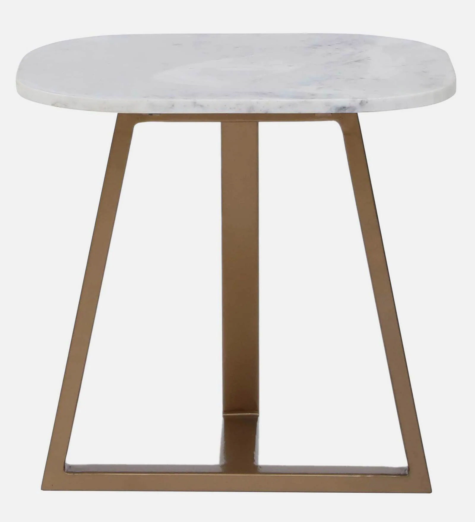 Calviro Marble Side Table - Image 5