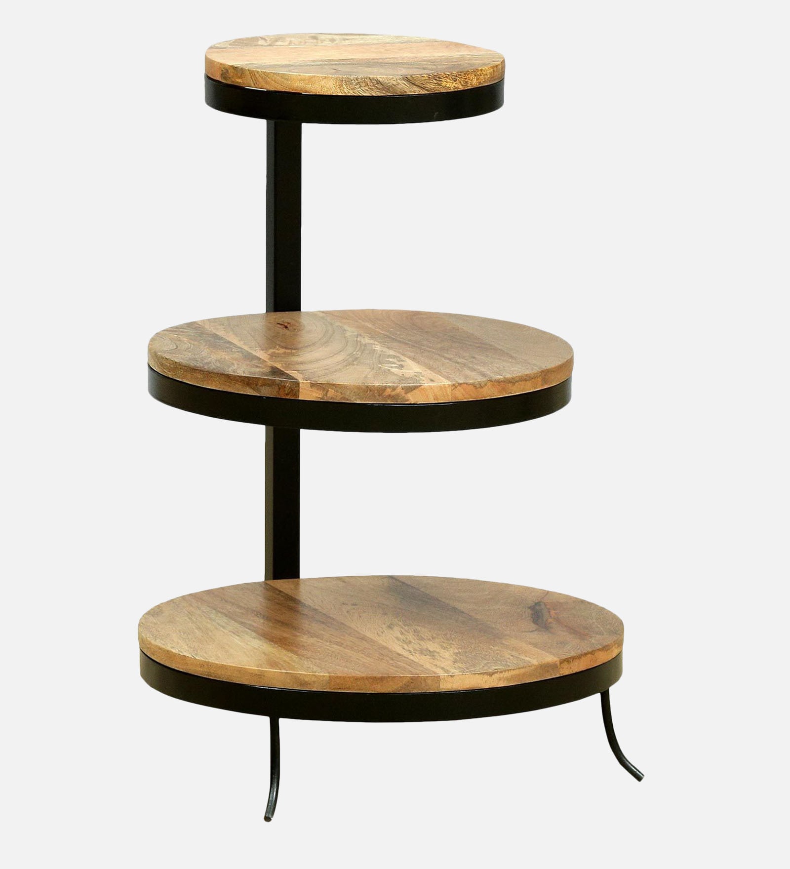 Zerith Tiered Side Table - Image 2
