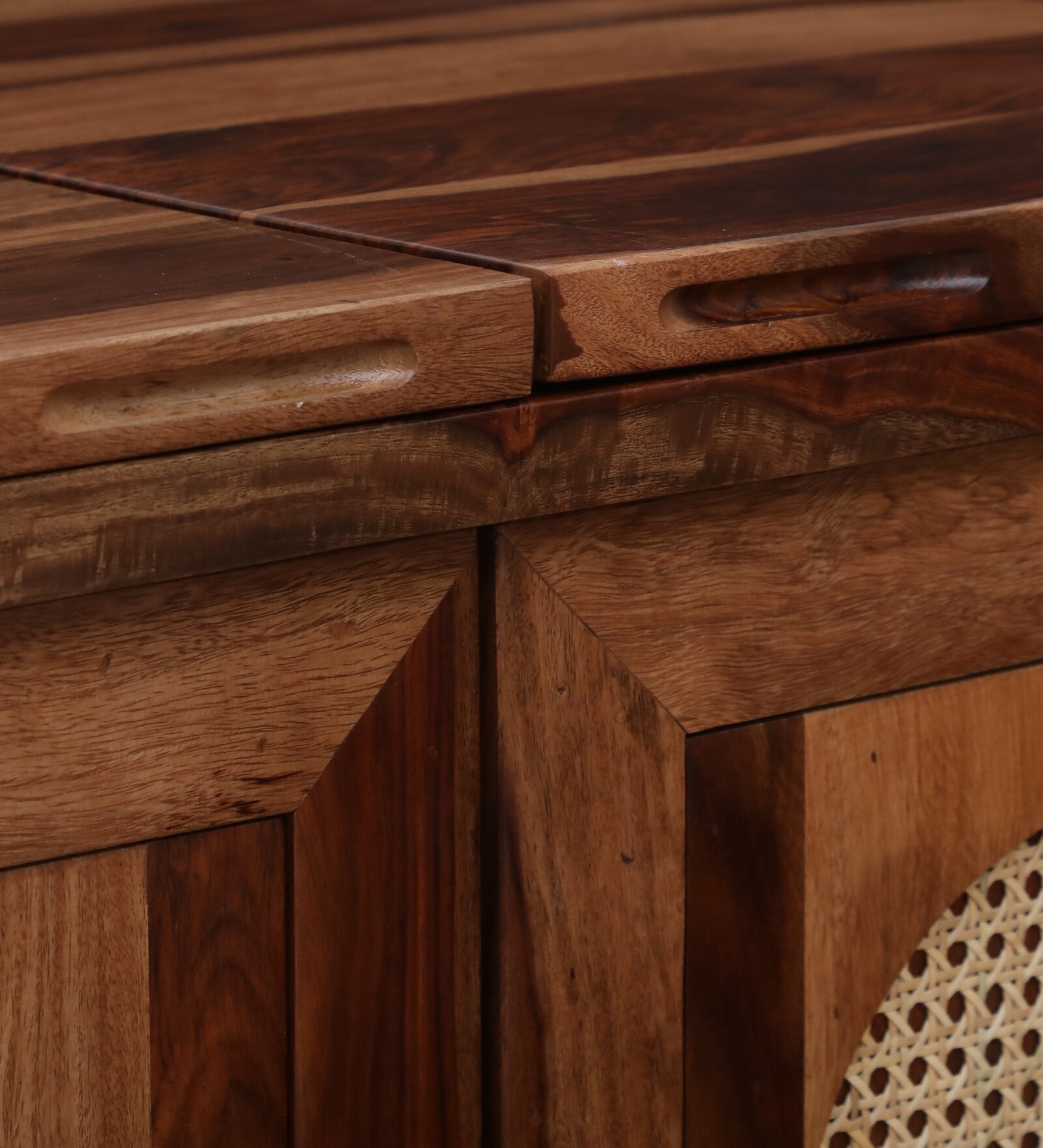 The Cane Atelier Bar Cabinet - Image 7