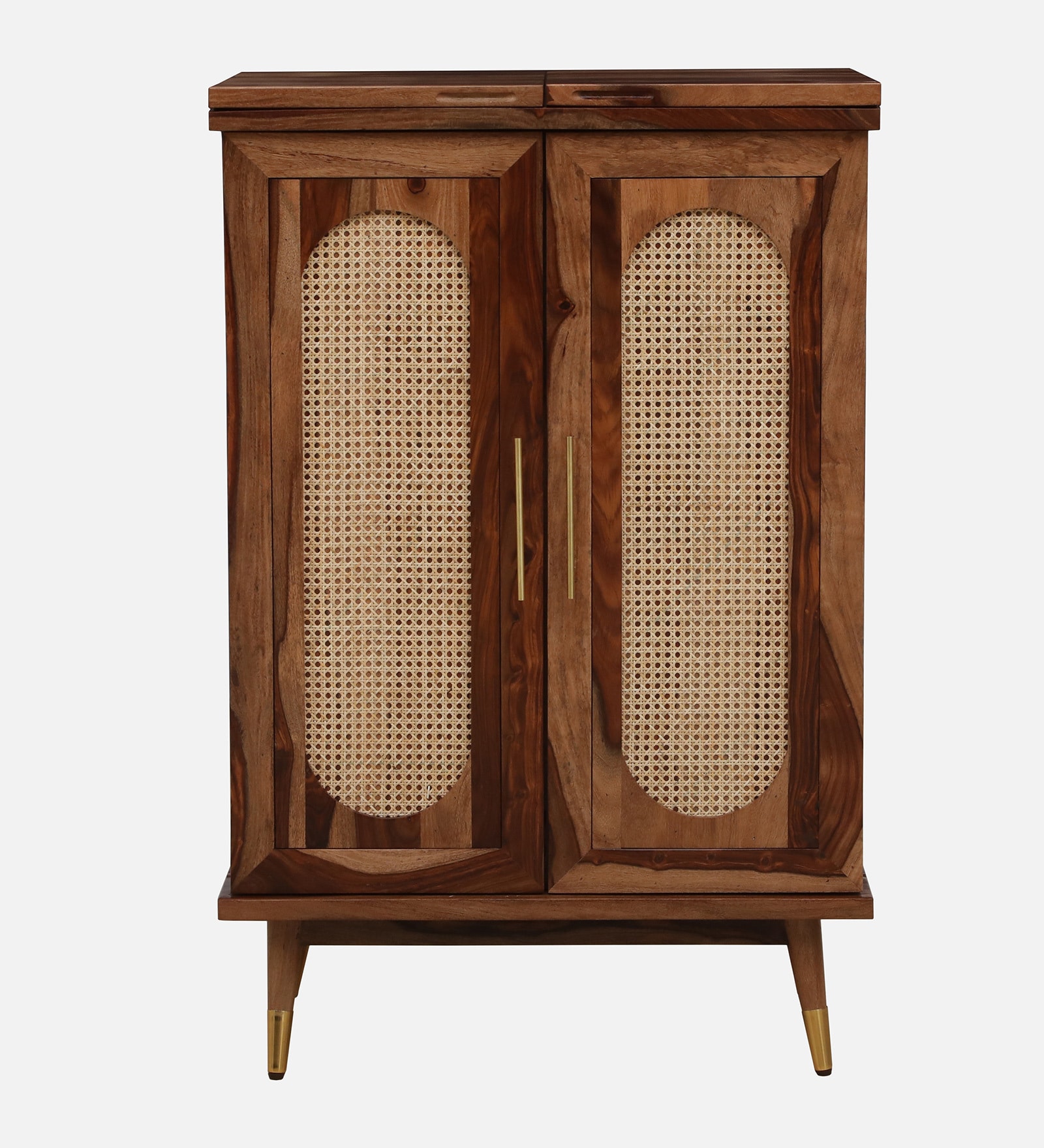 The Cane Atelier Bar Cabinet - Image 2