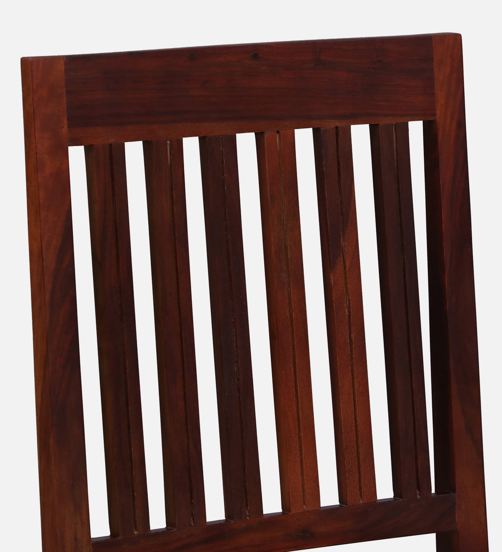 Varnexo Bar Chair in Honey Oak Finish - Image 5