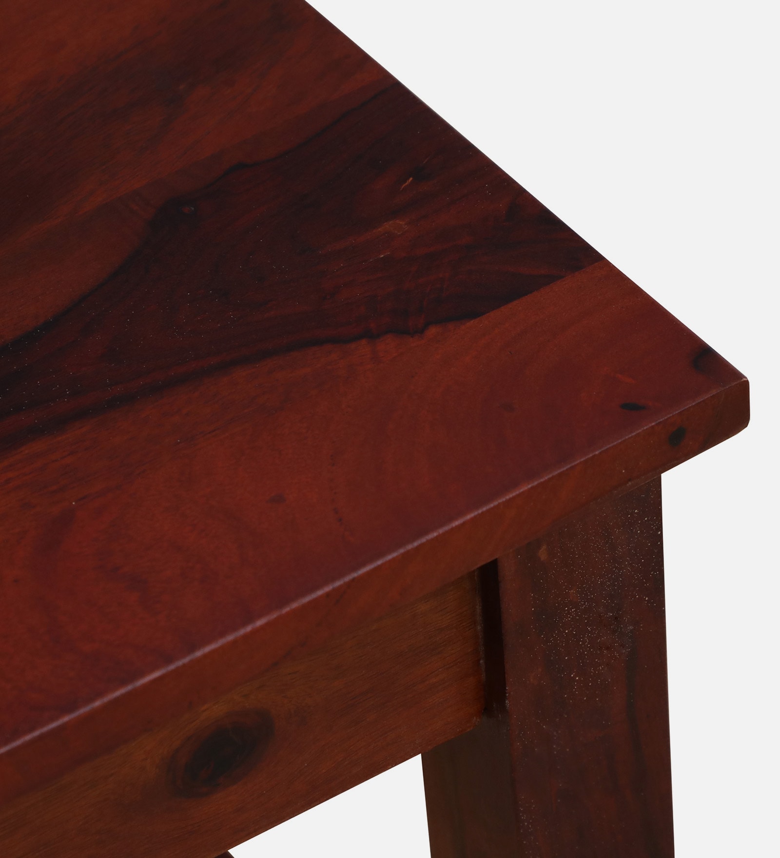 Varnexo Bar Chair in Honey Oak Finish - Image 7