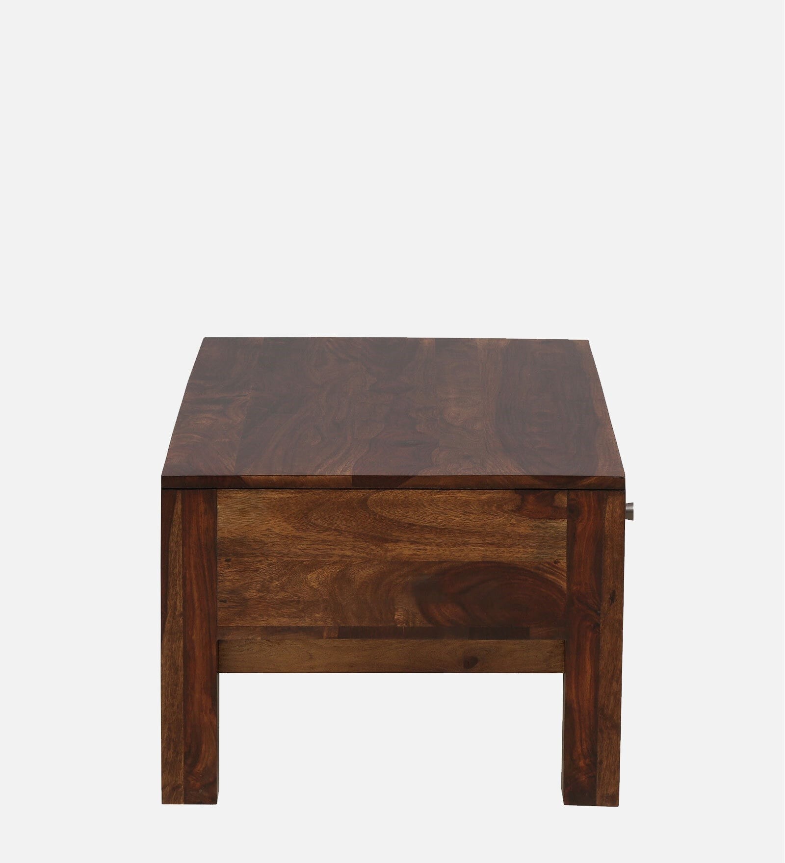 Orvyn Sheesham Coffee Table in Provincial Teak Finish - Image 3