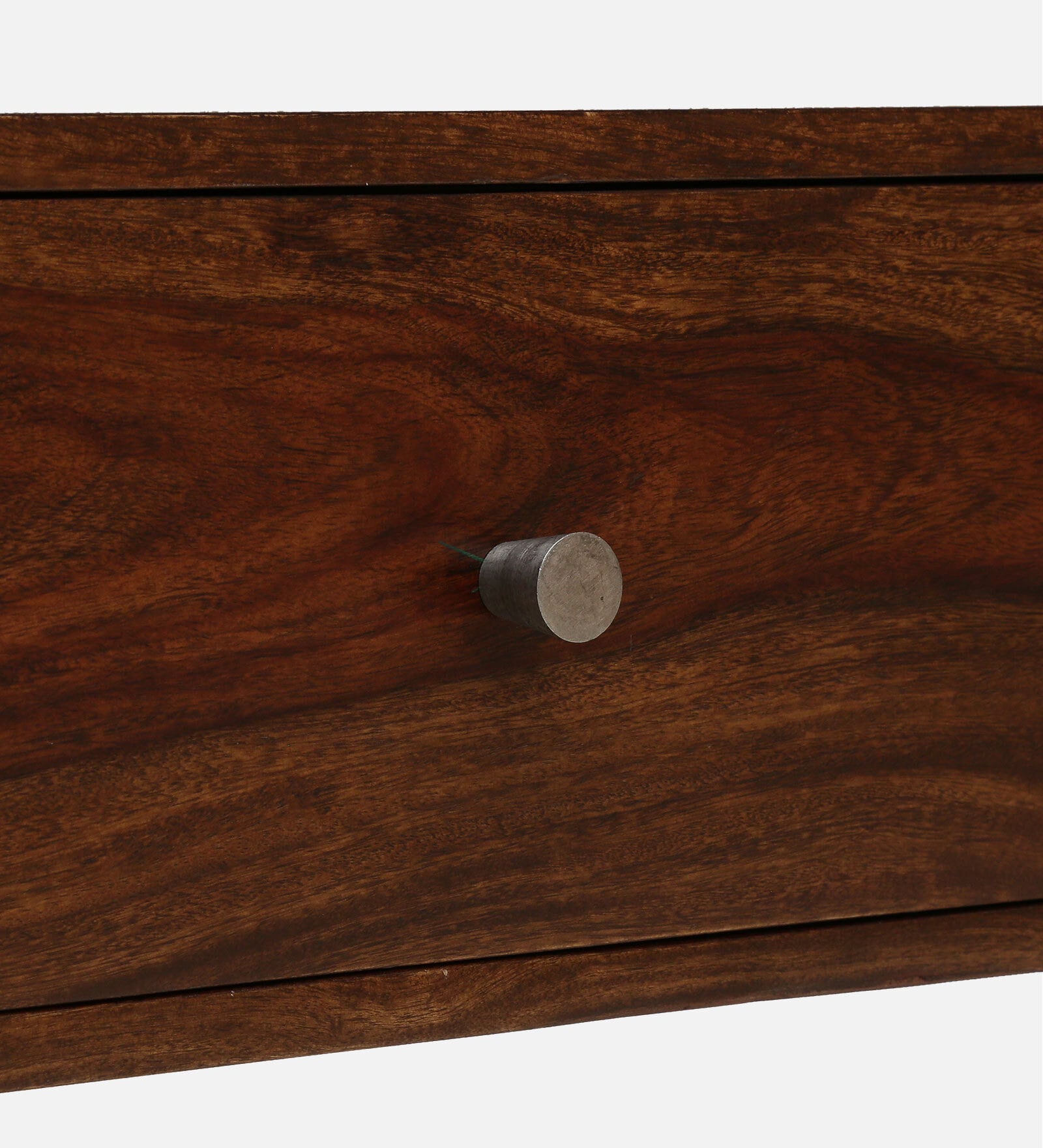 Orvyn Sheesham Coffee Table in Provincial Teak Finish - Image 6