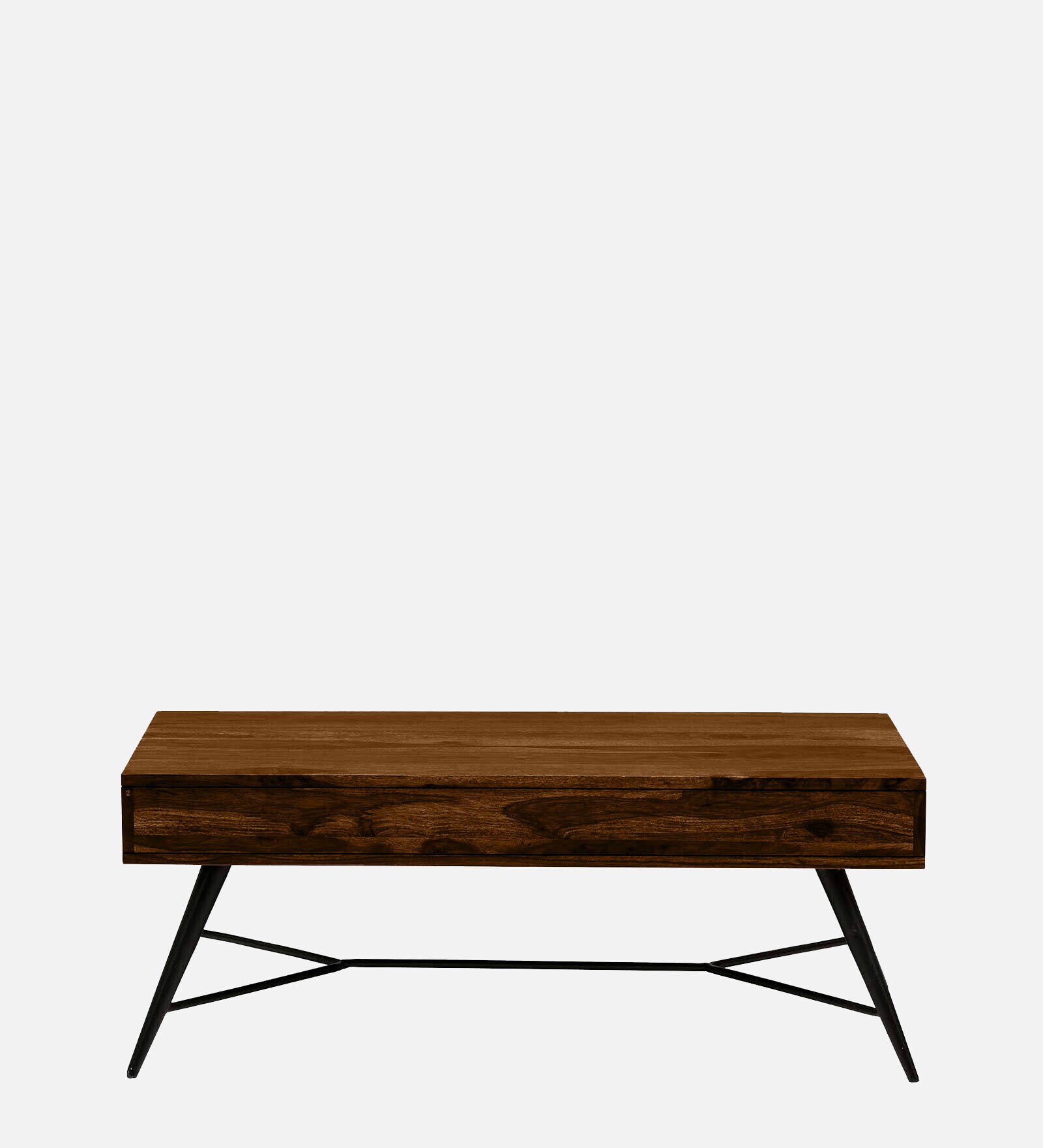 Velmor Storage Coffee Table in Provincial Teak - Image 4
