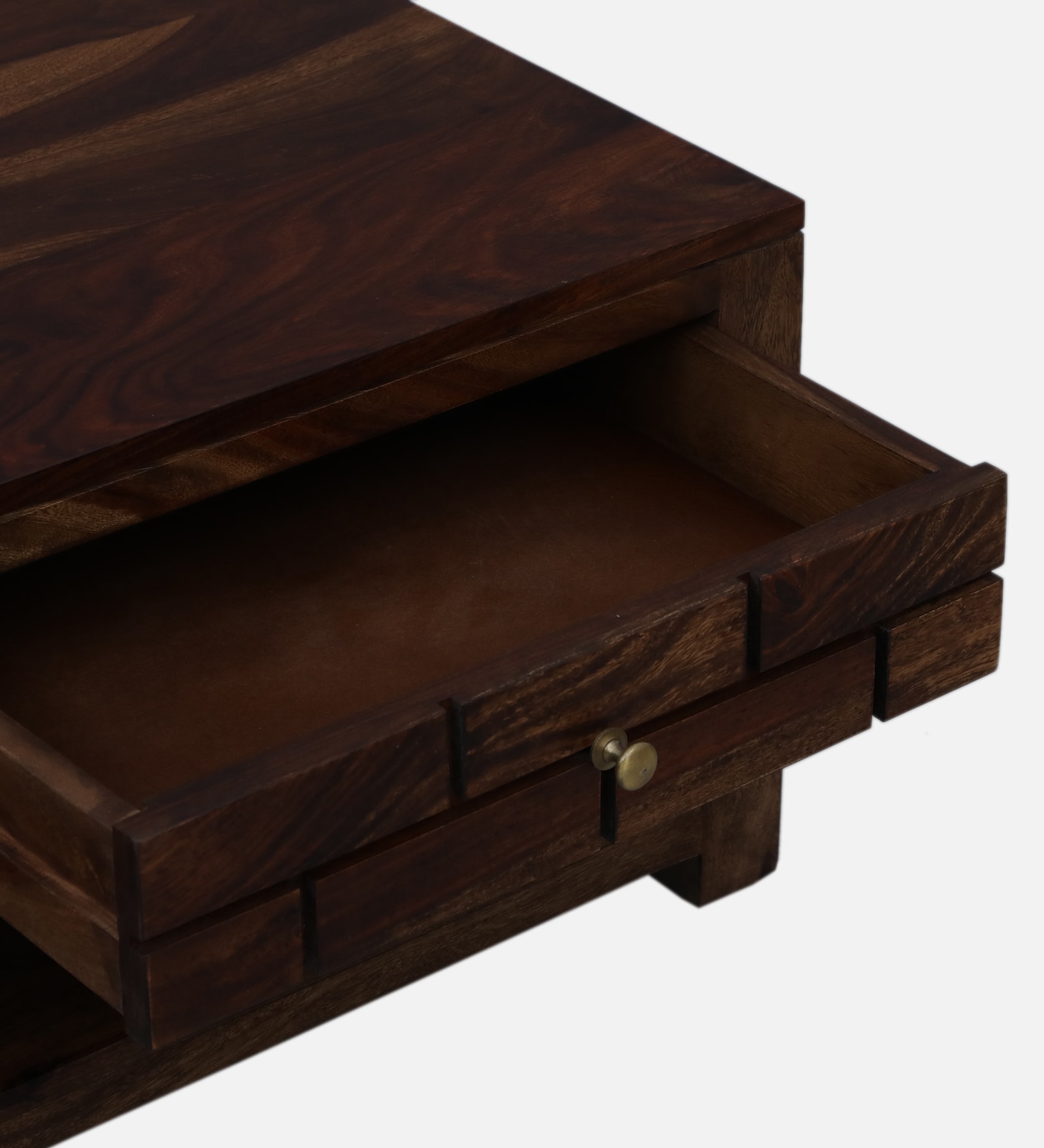 Drevon Sheesham Coffee Table - Image 5
