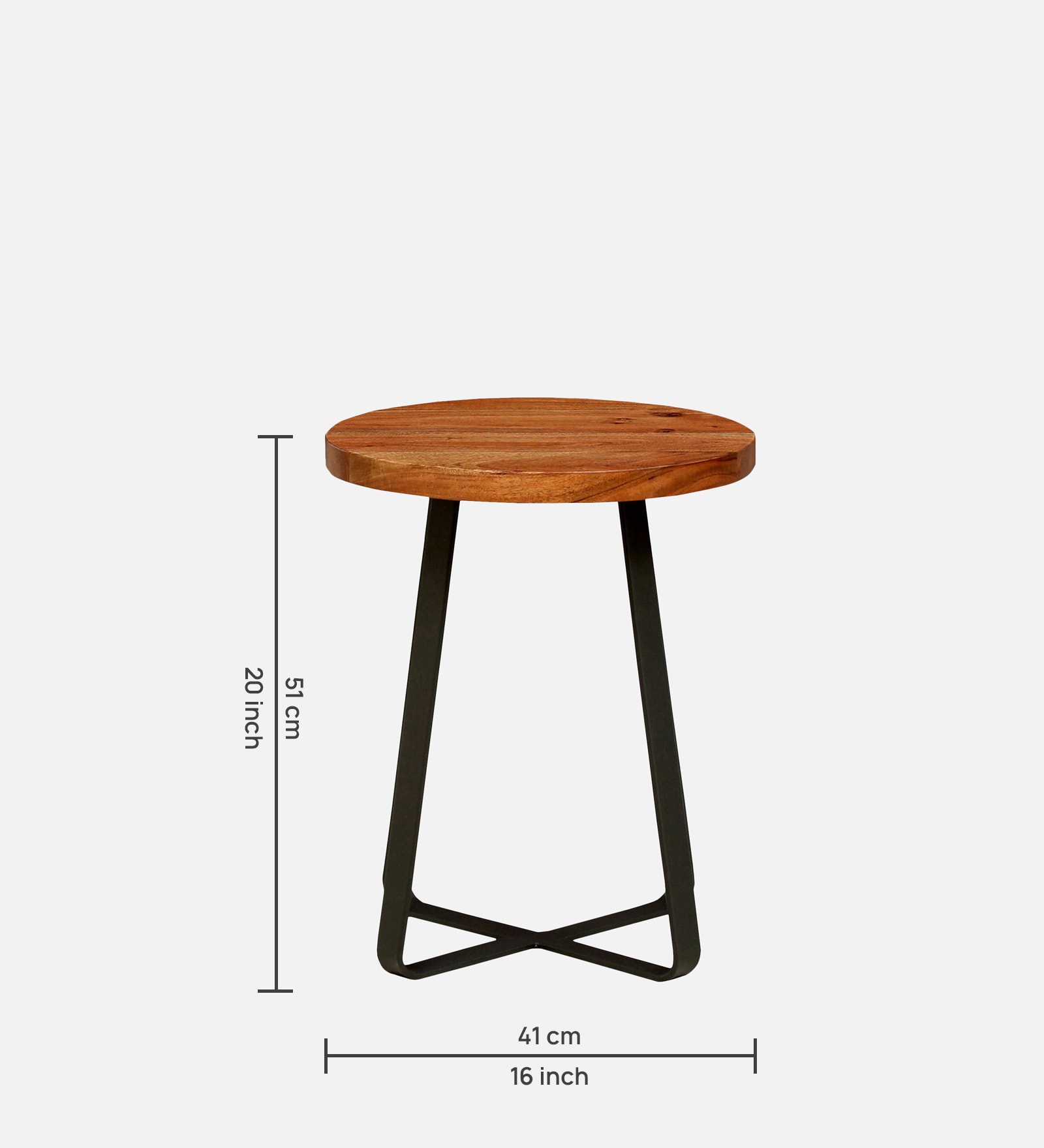 Elvaris Side Table - Image 6