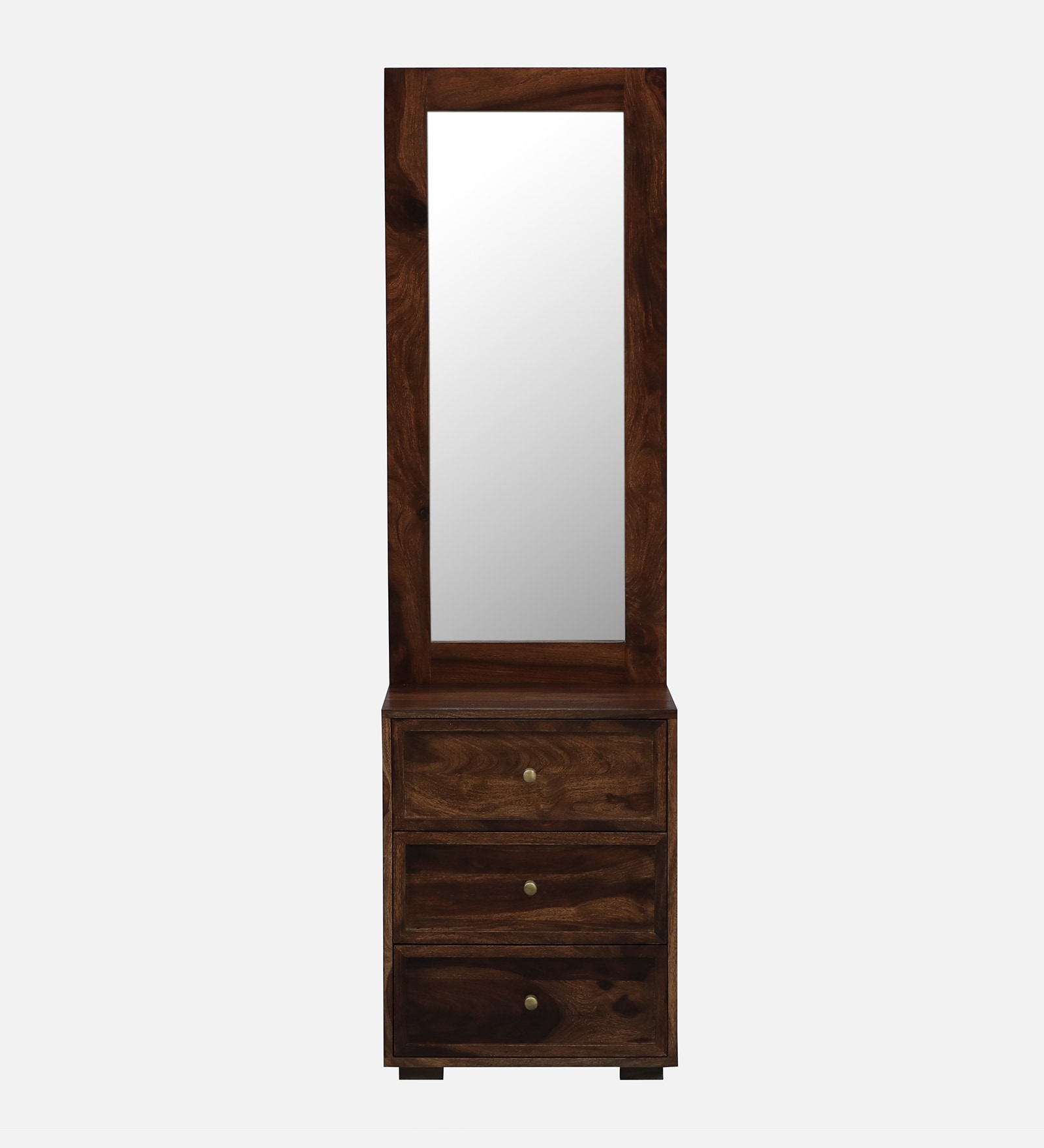 Orvessa Dresser in Provincial Teak Finish - Image 2